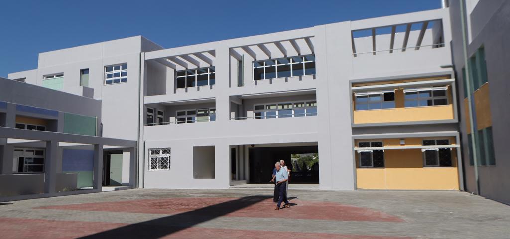 New primary school is scheduled to be built in Porto Rafti, Attica New primary school is scheduled to be built in Porto Rafti, Attica